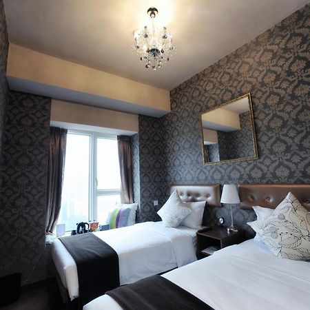 Ramada Grand Tsim Sha Tsui Hotel Hong Kong Luaran gambar