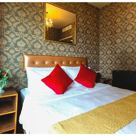 Ramada Grand Tsim Sha Tsui Hotel Hong Kong Luaran gambar