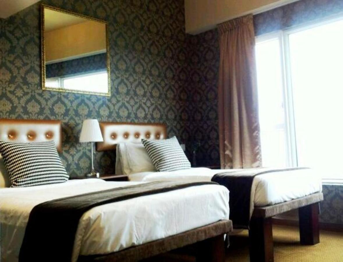 Ramada Grand Tsim Sha Tsui Hotel Hong Kong Luaran gambar