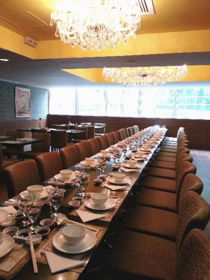 Ramada Grand Tsim Sha Tsui Hotel Hong Kong Luaran gambar