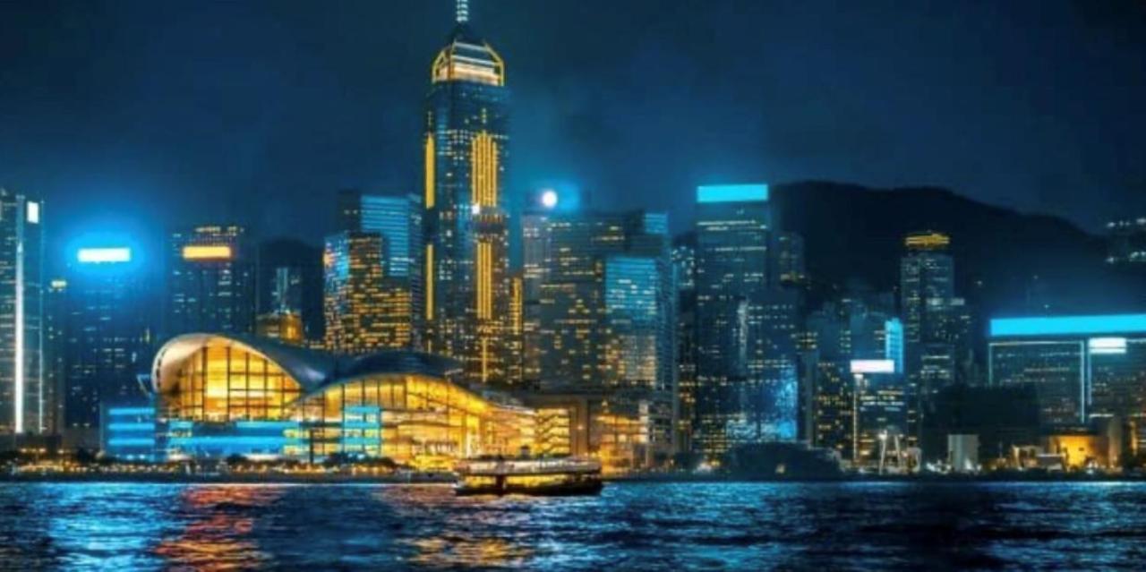 Ramada Grand Tsim Sha Tsui Hotel Hong Kong Luaran gambar