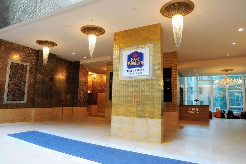 Ramada Grand Tsim Sha Tsui Hotel Hong Kong Luaran gambar