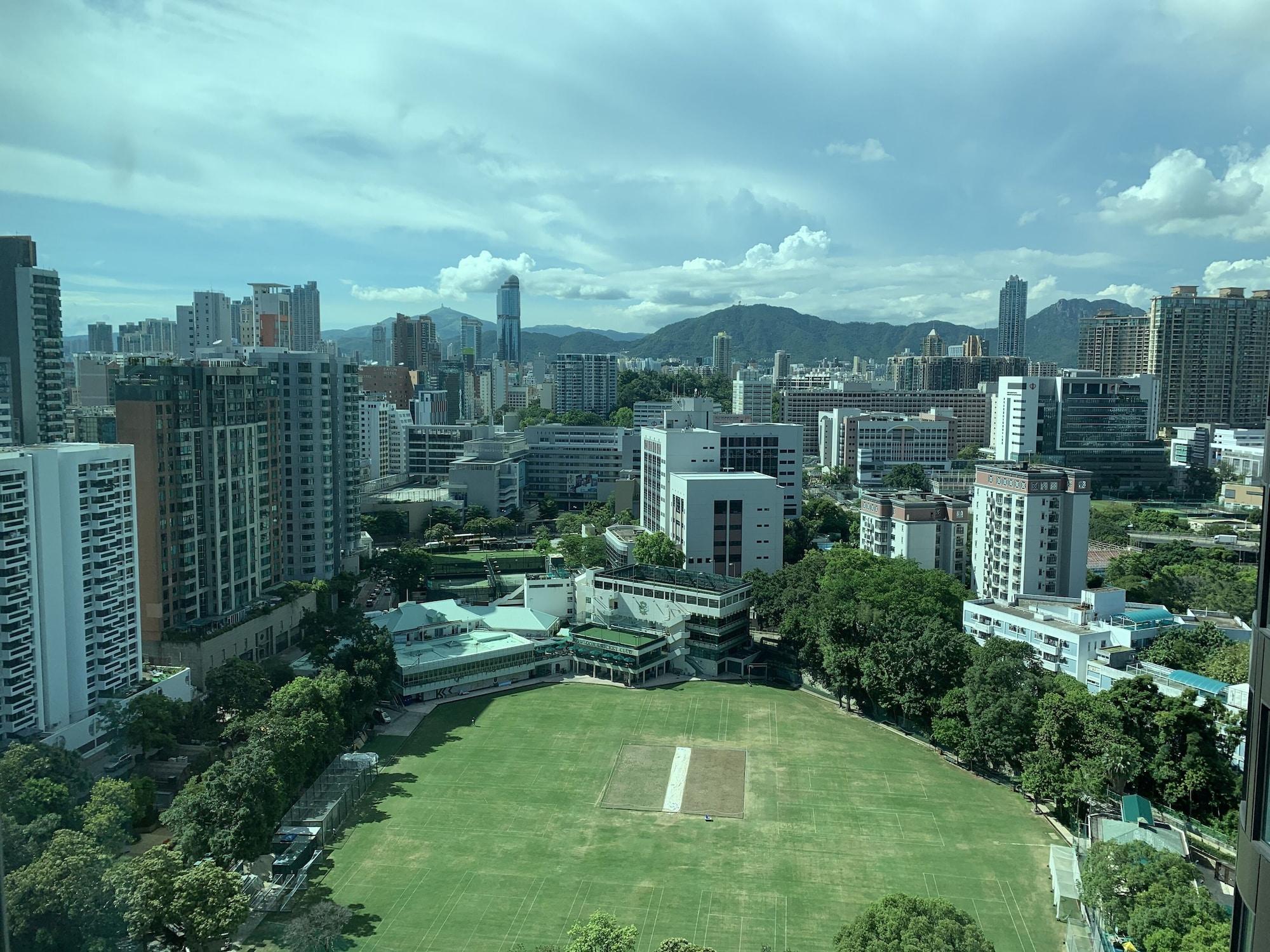 Ramada Grand Tsim Sha Tsui Hotel Hong Kong Luaran gambar