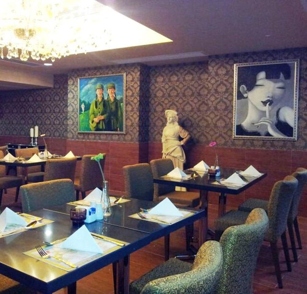 Ramada Grand Tsim Sha Tsui Hotel Hong Kong Luaran gambar