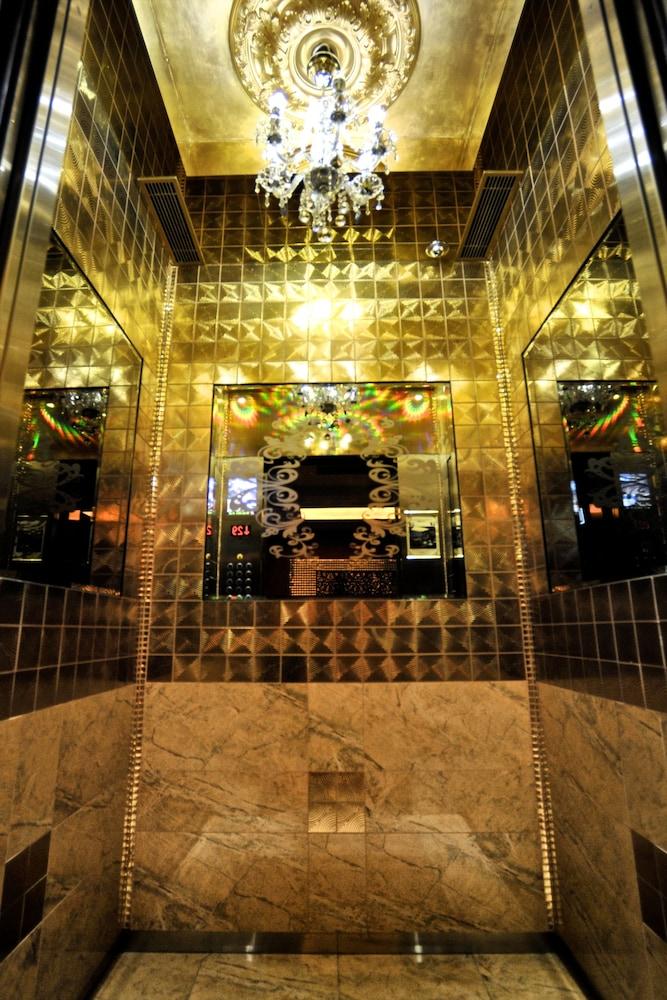 Ramada Grand Tsim Sha Tsui Hotel Hong Kong Luaran gambar
