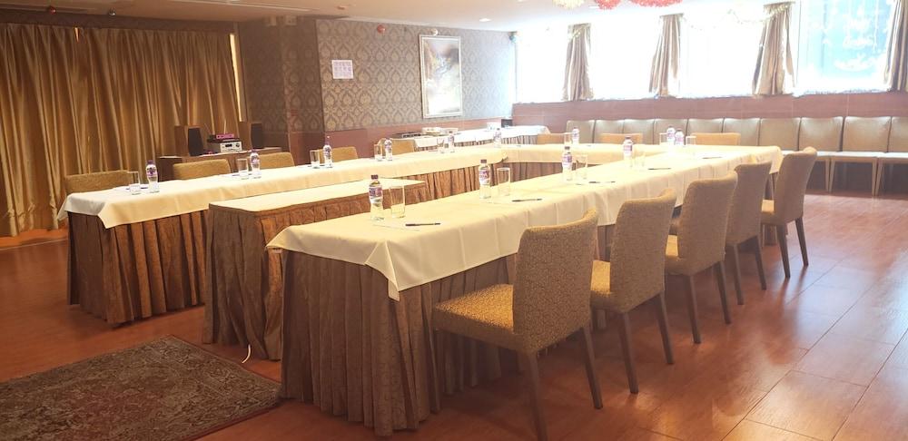 Ramada Grand Tsim Sha Tsui Hotel Hong Kong Luaran gambar