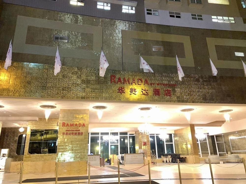 Ramada Grand Tsim Sha Tsui Hotel Hong Kong Luaran gambar
