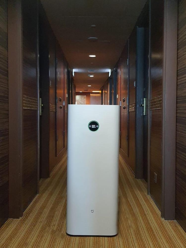Ramada Grand Tsim Sha Tsui Hotel Hong Kong Luaran gambar