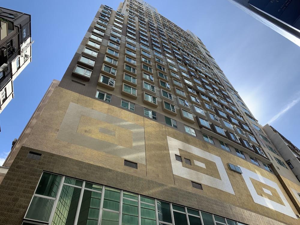 Ramada Grand Tsim Sha Tsui Hotel Hong Kong Luaran gambar