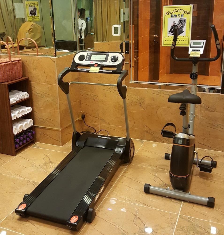 Ramada Grand Tsim Sha Tsui Hotel Hong Kong Luaran gambar