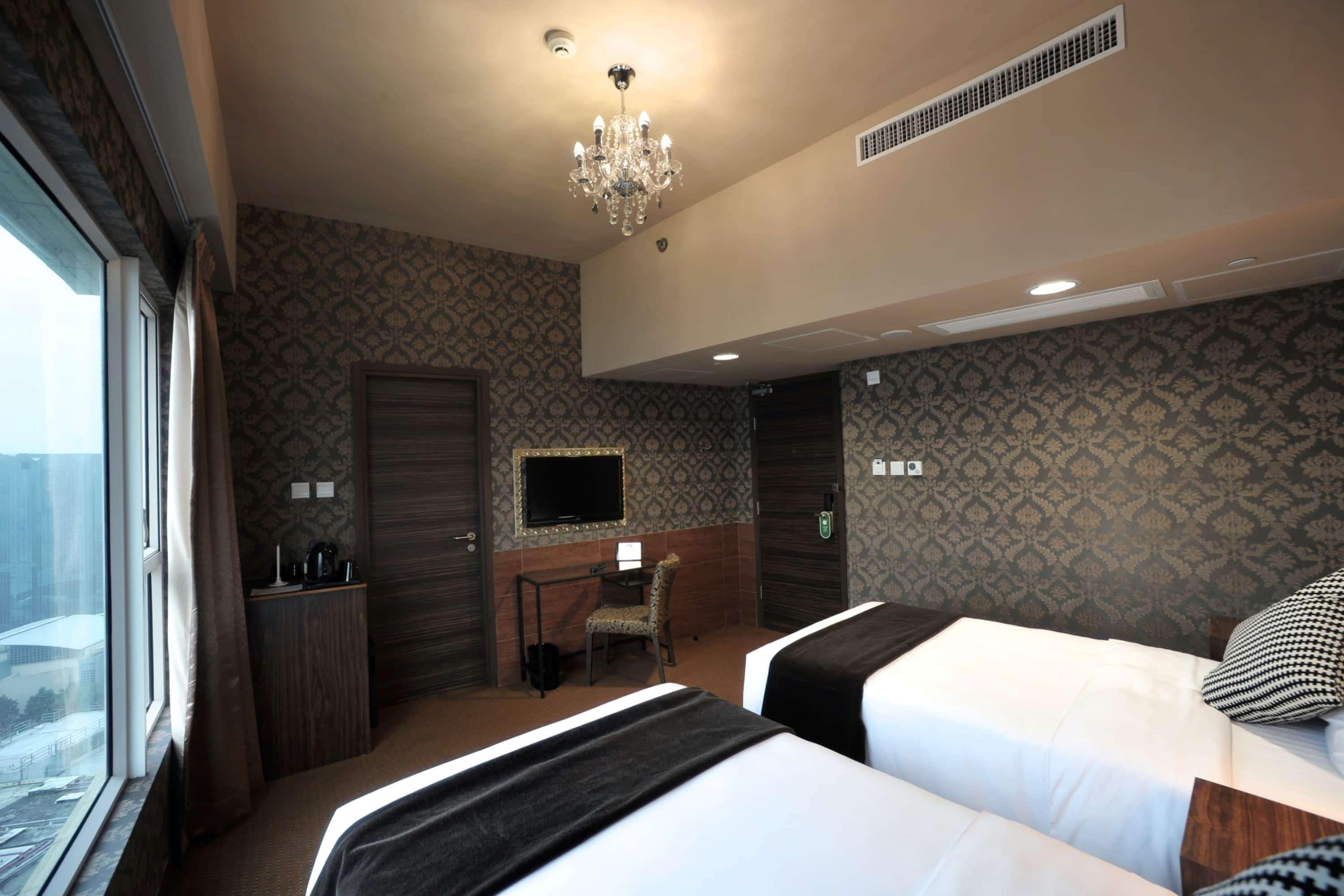 Ramada Grand Tsim Sha Tsui Hotel Hong Kong Luaran gambar