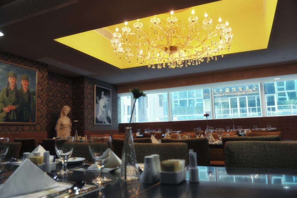 Ramada Grand Tsim Sha Tsui Hotel Hong Kong Luaran gambar