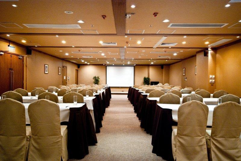 Ramada Grand Tsim Sha Tsui Hotel Hong Kong Luaran gambar