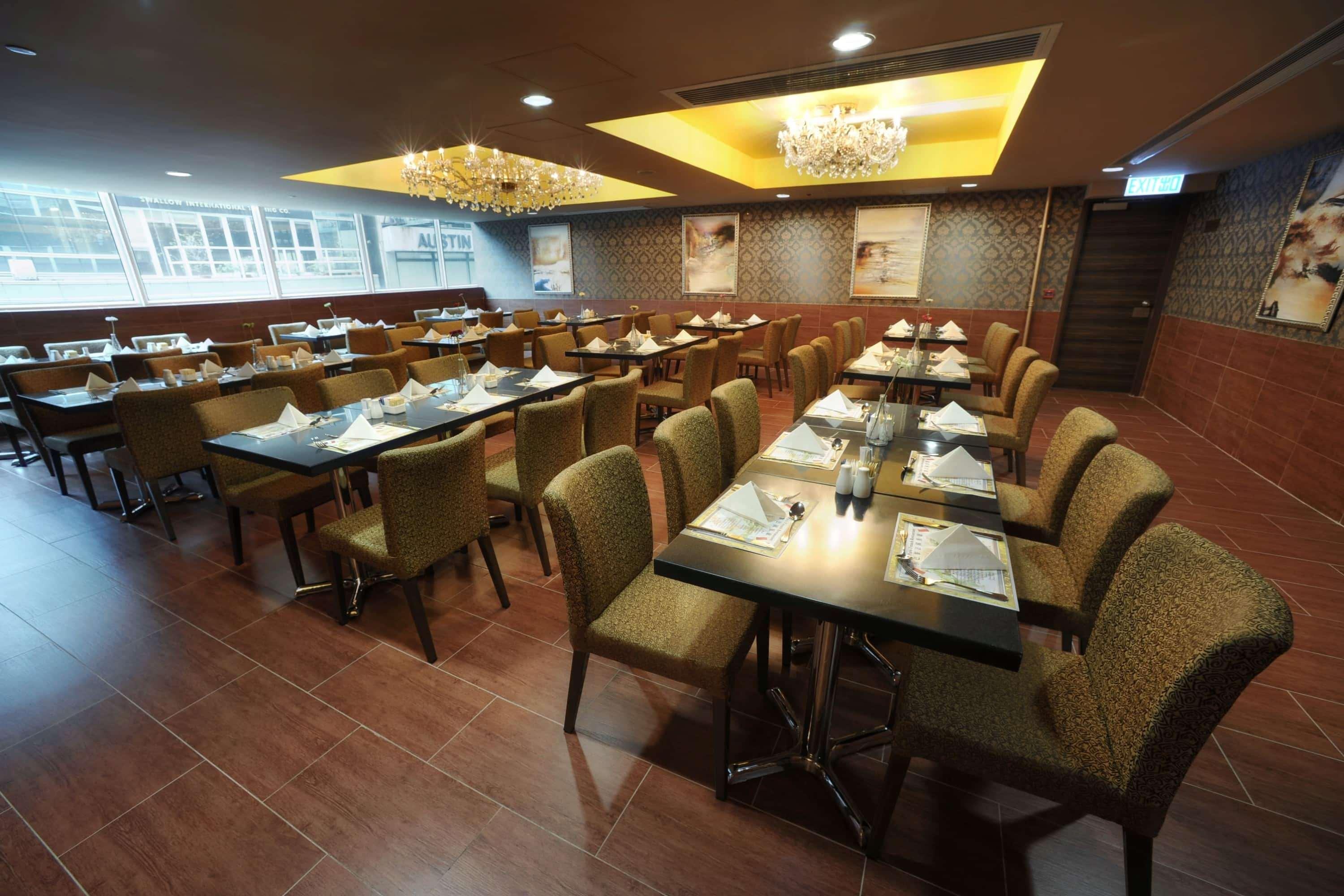 Ramada Grand Tsim Sha Tsui Hotel Hong Kong Luaran gambar