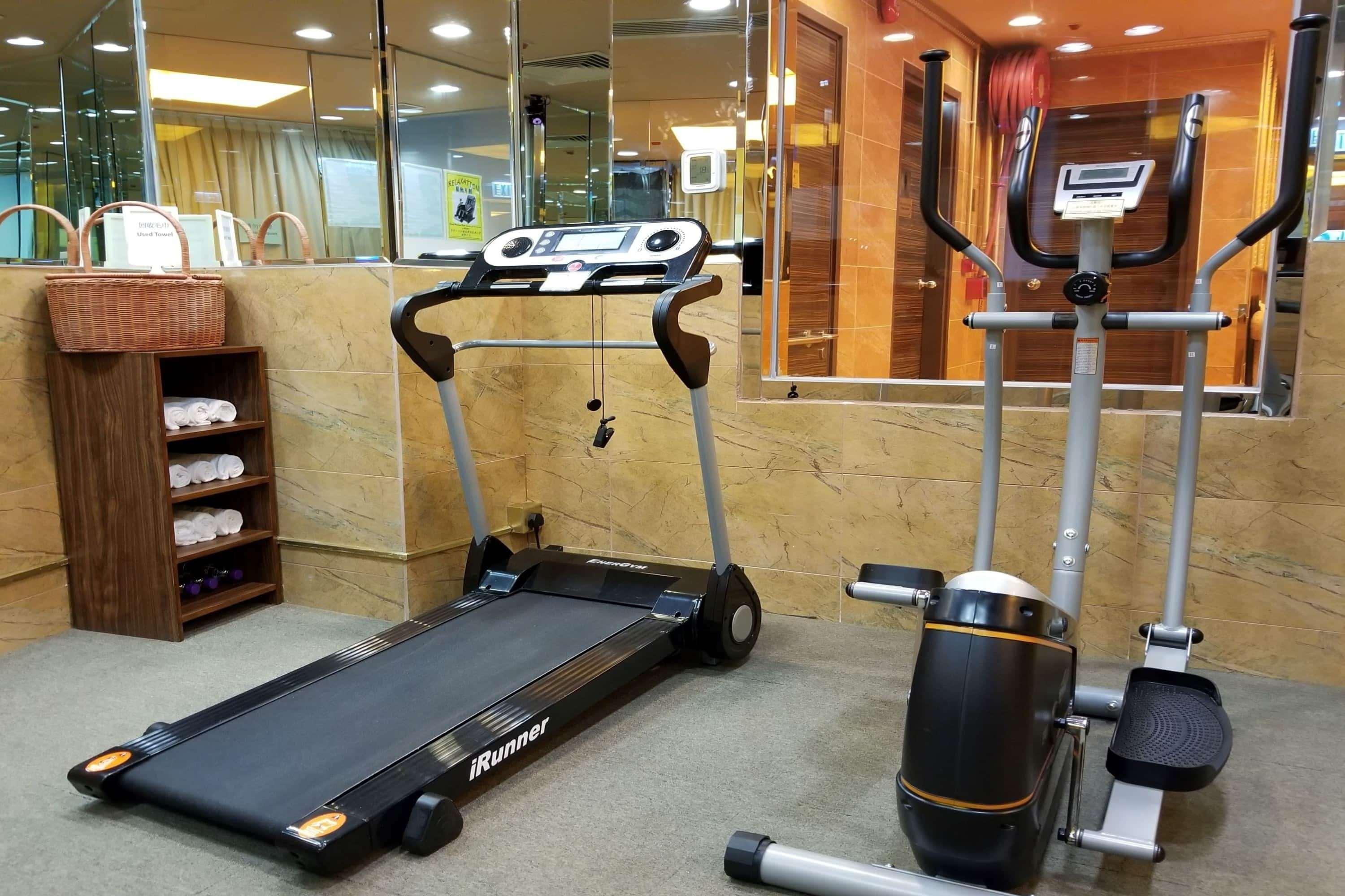 Ramada Grand Tsim Sha Tsui Hotel Hong Kong Luaran gambar