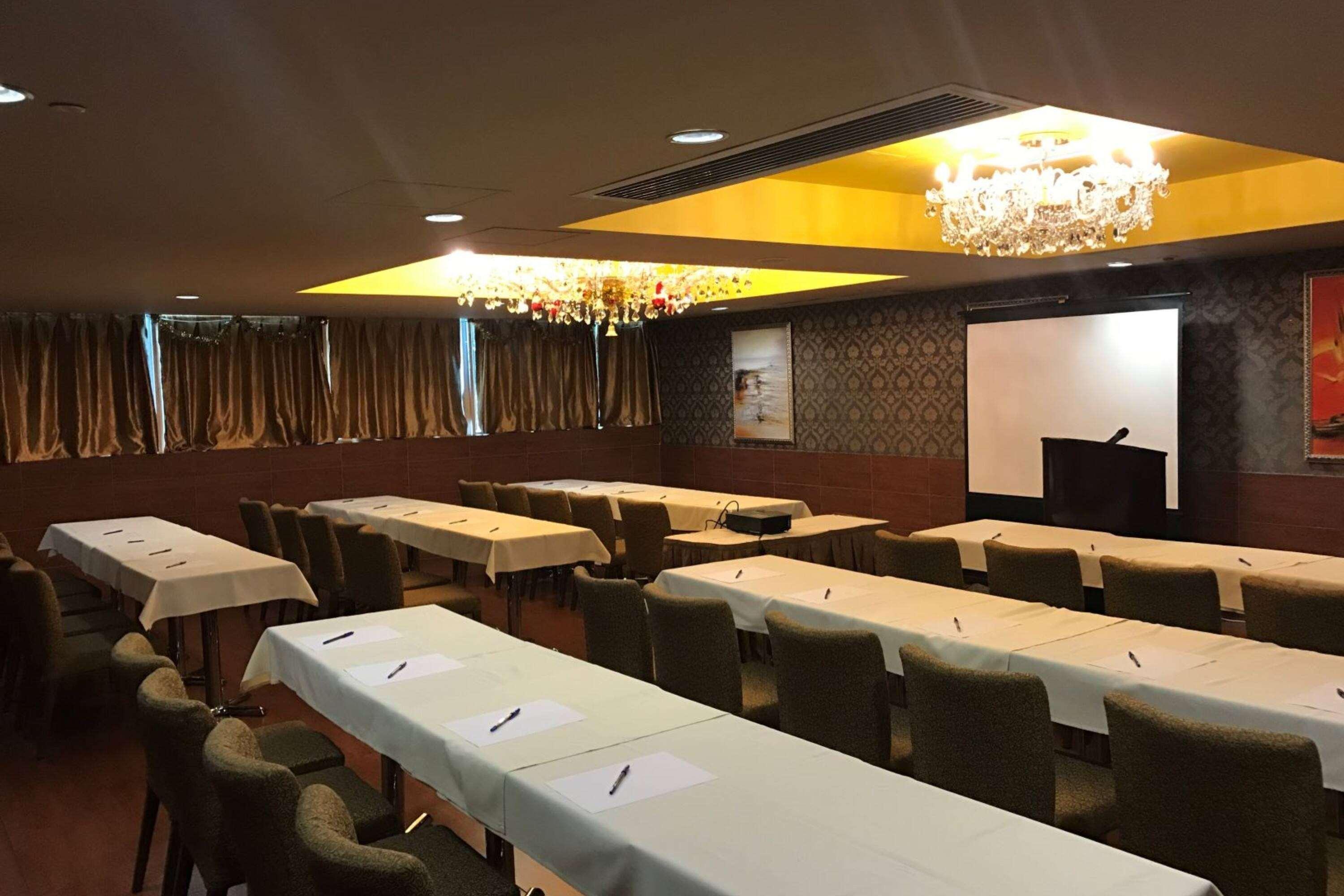 Ramada Grand Tsim Sha Tsui Hotel Hong Kong Luaran gambar