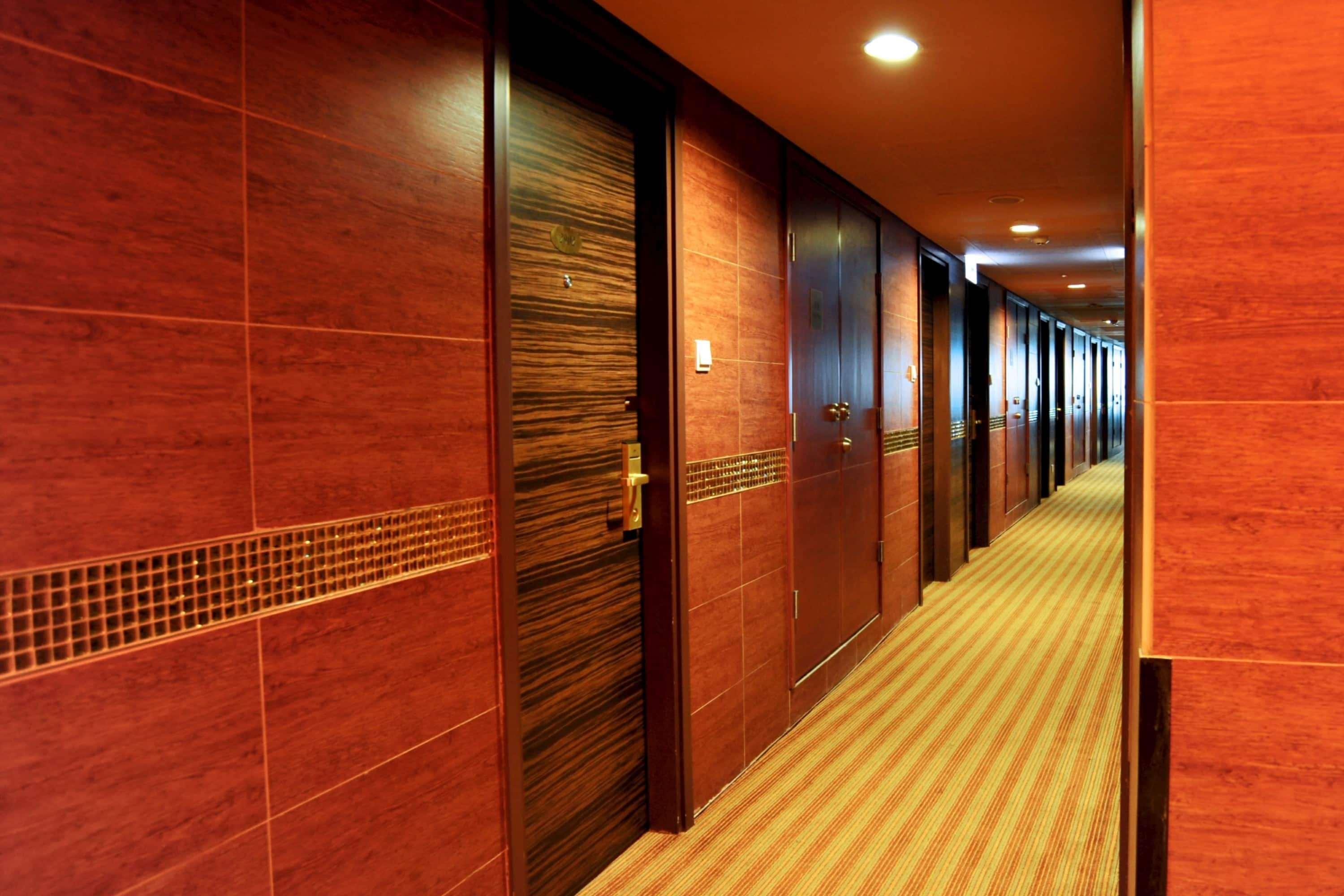 Ramada Grand Tsim Sha Tsui Hotel Hong Kong Luaran gambar