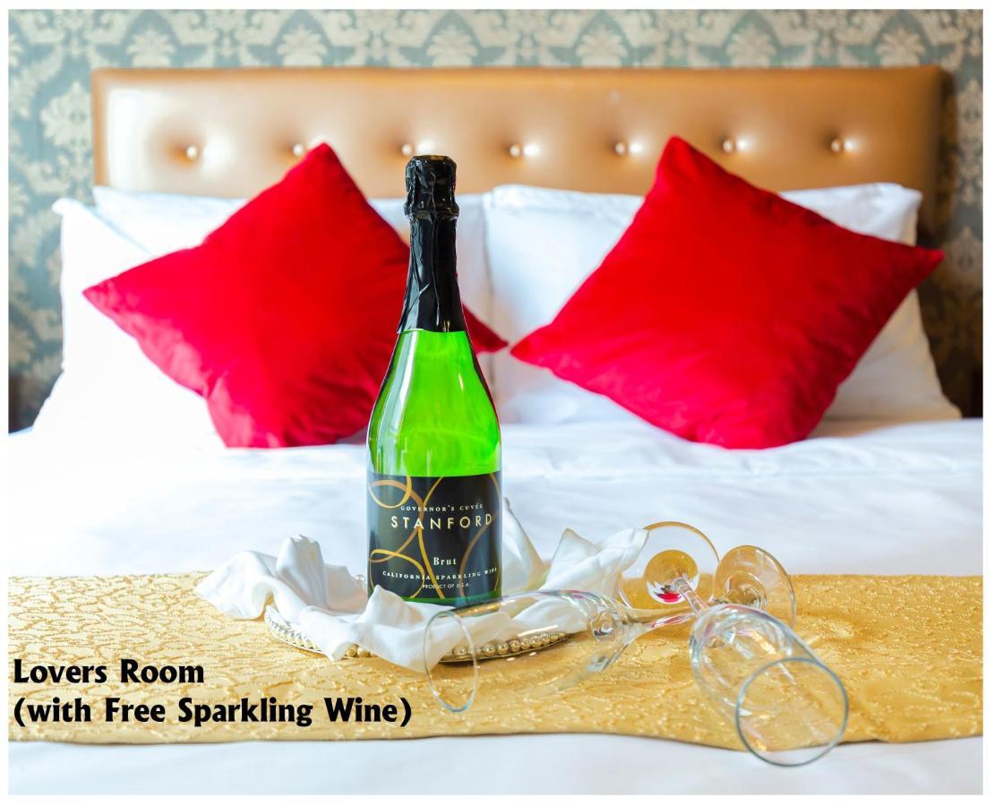 Ramada Grand Tsim Sha Tsui Hotel Hong Kong Luaran gambar