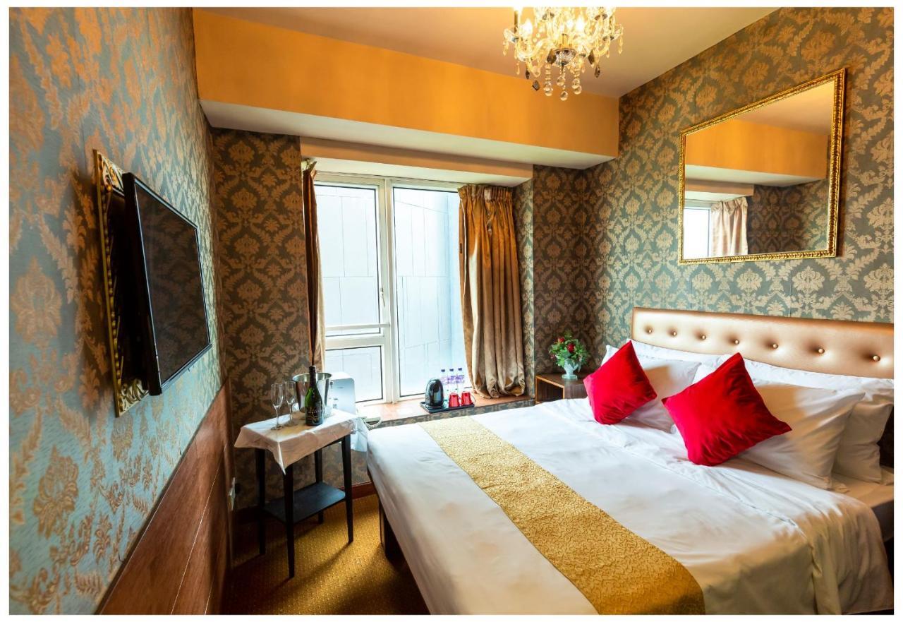 Ramada Grand Tsim Sha Tsui Hotel Hong Kong Luaran gambar