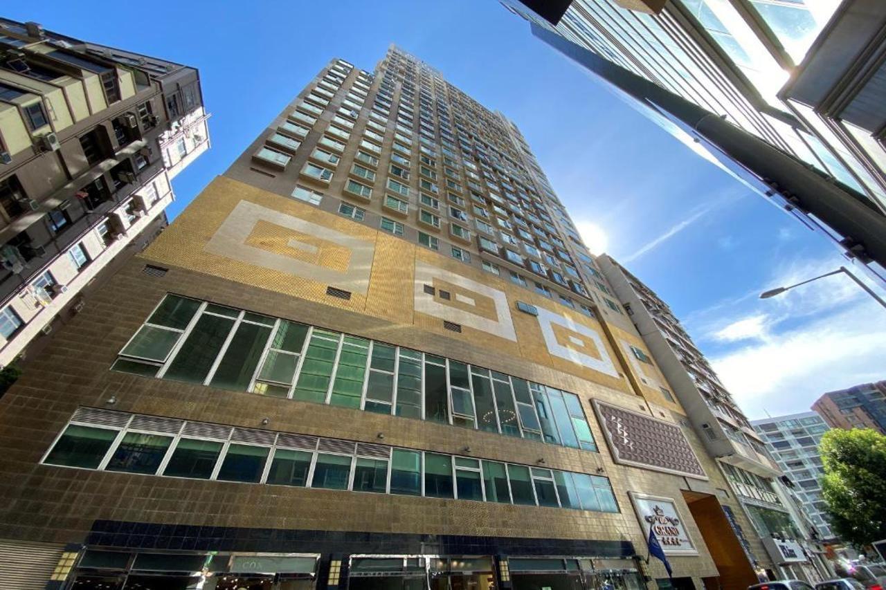 Ramada Grand Tsim Sha Tsui Hotel Hong Kong Luaran gambar