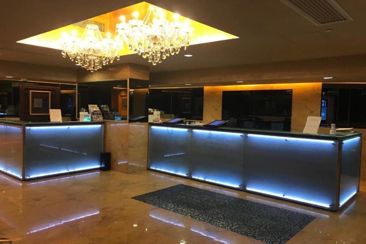 Ramada Grand Tsim Sha Tsui Hotel Hong Kong Luaran gambar