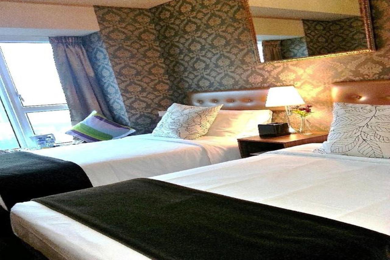 Ramada Grand Tsim Sha Tsui Hotel Hong Kong Luaran gambar