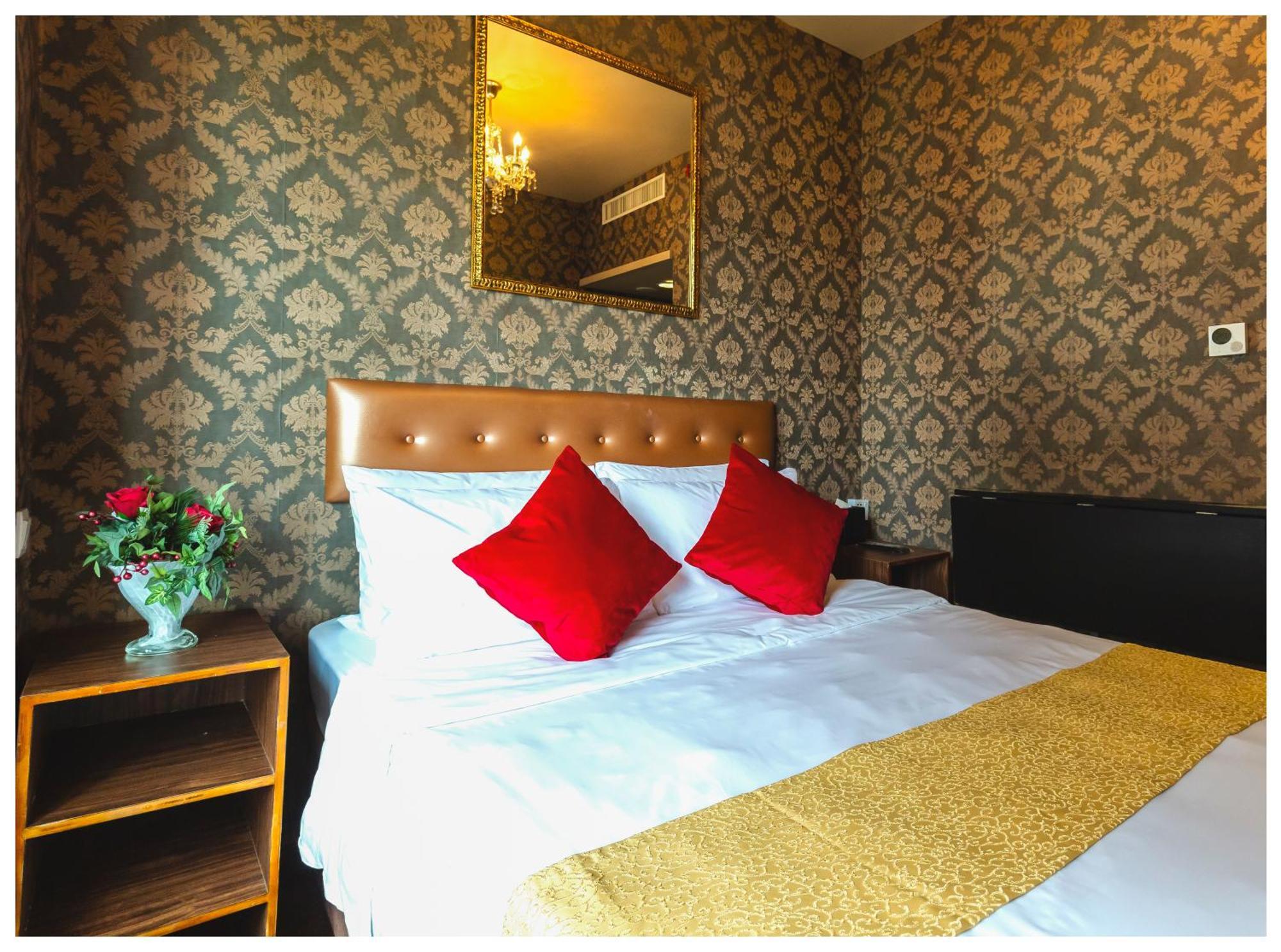 Ramada Grand Tsim Sha Tsui Hotel Hong Kong Luaran gambar
